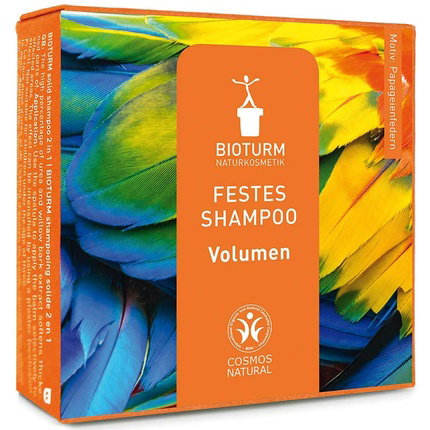 BIOTURM Champú Sólido Volumen
