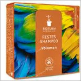 BIOTURM Champu Solido Volumen 100Gr