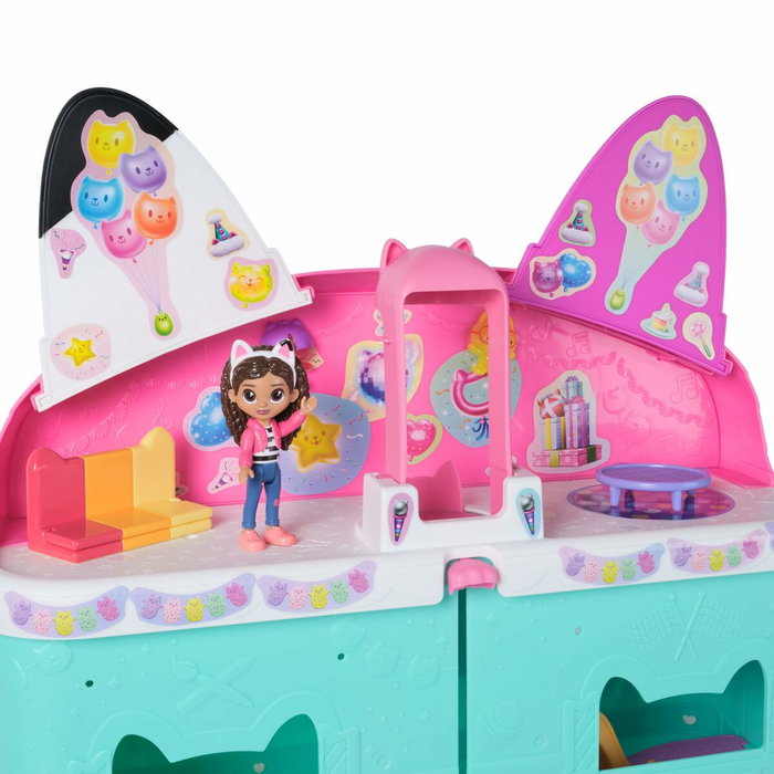 Spin Master La Casa de Muñecas de Gabby con figura y 8 accesorios Spin Master La Casa de Muñecas de Gabby con figura y 8 accesorios