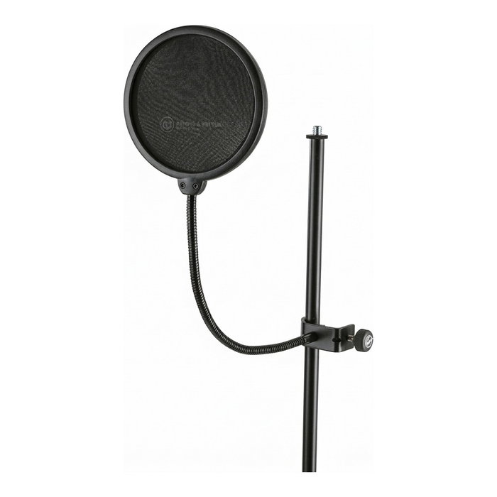 K&M 23956 Popkiller Negro - Filtro Pop para Micrófono K&M 23956 Popkiller Negro - Filtro Pop para Micrófono