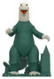Super7 Godzilla Toho Figura ReAction Godzilla Model Kit (Glow) 10 cm