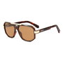 Bobroff BFG0014-C6 Gafas de sol con lentes marrones