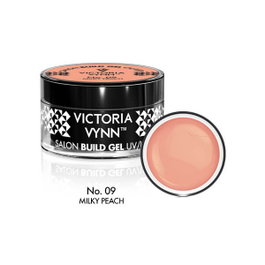 Victoria Vynn Build Gel UV/LED Milky Peach 09