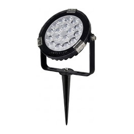 Miboxer Lámpara LED de Jardín 9W RGB+CCT con Radiofrecuencia y WLAN IP65 24V