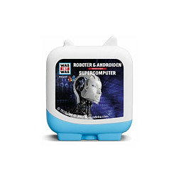 Tonies - Set de 4 Audiolibros WAS IST WAS para Niños, con Dr. Manfred Baur, 299 Min de Duración, Recomendado a partir de 6 Años