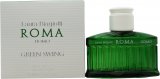 Laura Biagiotti Roma Uomo Green Swing Eau de Toilette 40ml Spray Laura Biagiotti Roma Uomo Green Swing Eau de Toilette 40ml Spray