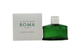 Laura Biagiotti Roma Uomo Green Swing Eau de Toilette 40ml Spray