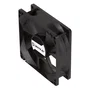Unykach Ventilador Server 80.80.25 de 80mm Negro