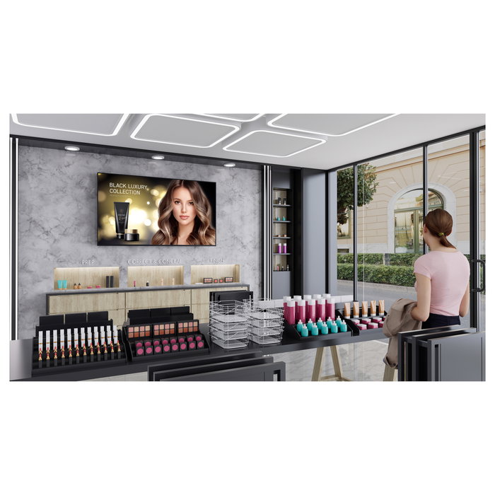 Sony FW-55BZ40L Pantalla de Señalización Digital 55 pulg 4K UHD Android Sony FW-55BZ40L Pantalla de Señalización Digital 55 pulg 4K UHD Android