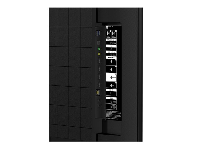 Sony FW-55BZ40L Pantalla de Señalización Digital 55 pulg 4K UHD Android Sony FW-55BZ40L Pantalla de Señalización Digital 55 pulg 4K UHD Android