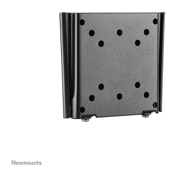 Neomounts FPMA-W25BLACK Soporte de pared ultra plano para pantallas de 10-30 pulgadas