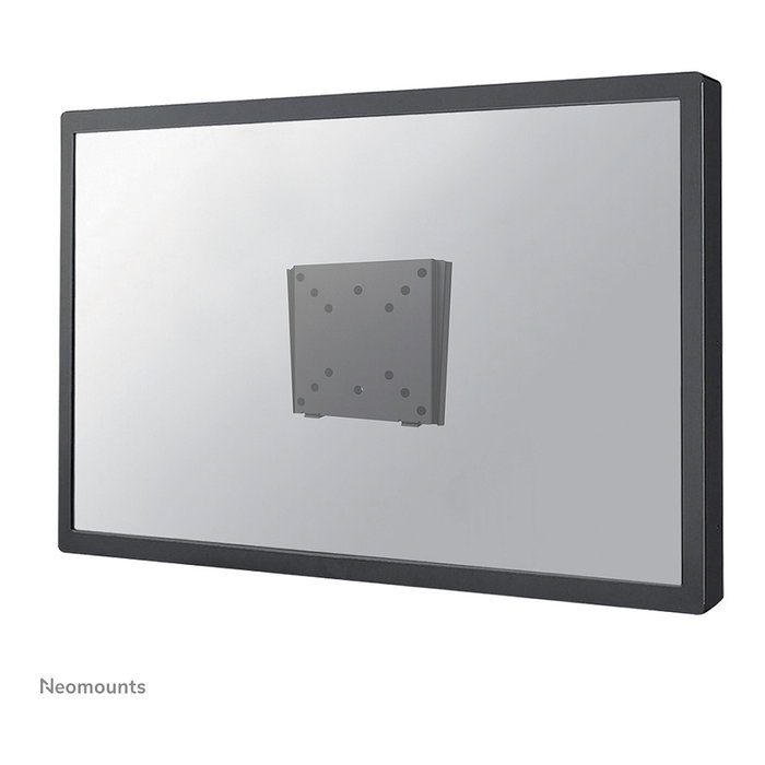 Neomounts FPMA-W25BLACK Soporte de pared ultra plano para pantallas de 10-30 pulgadas