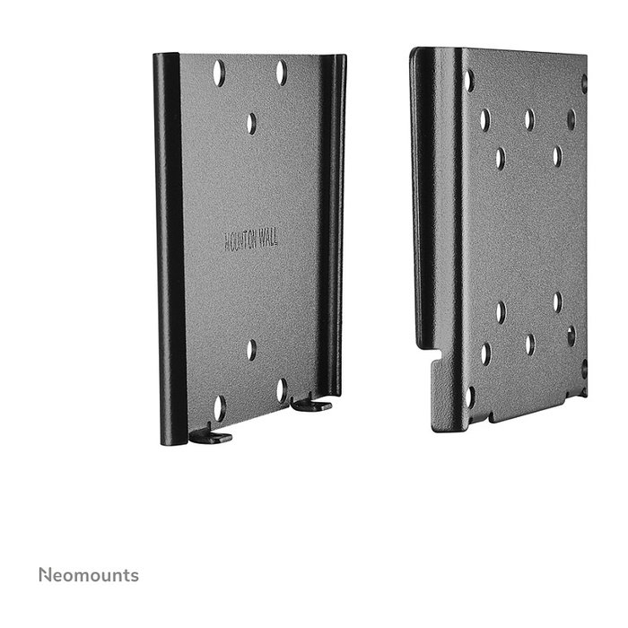 Neomounts FPMA-W25BLACK Soporte de pared ultra plano para pantallas de 10-30 pulgadas