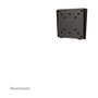 Neomounts FPMA-W25BLACK Soporte de pared ultra plano para pantallas de 10-30 pulgadas