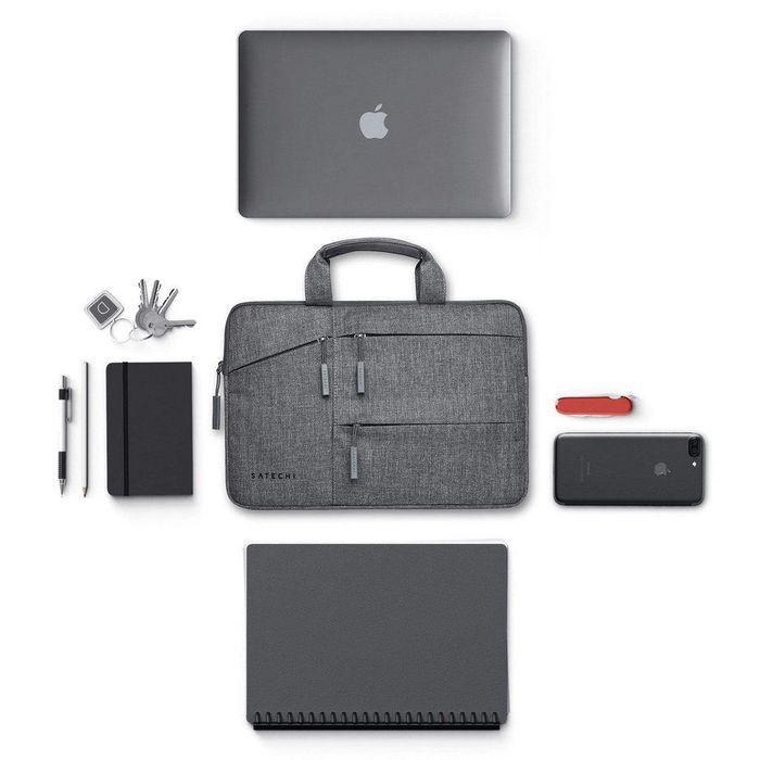 Satechi Funda para Portátil ST-LTB13 Gris