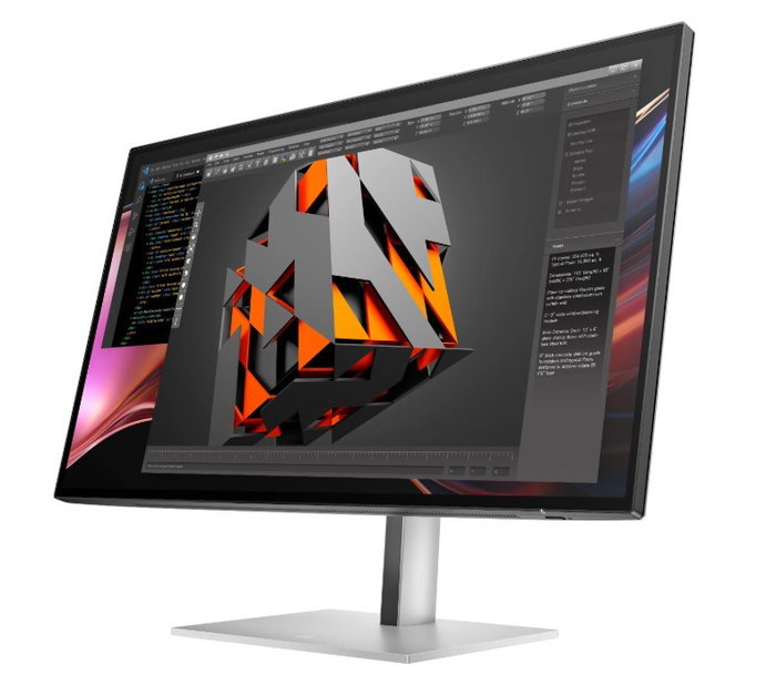 HP Series 7 Pro 727pu Monitor 27 pulg. QHD IPS Black 120Hz Thunderbolt 4