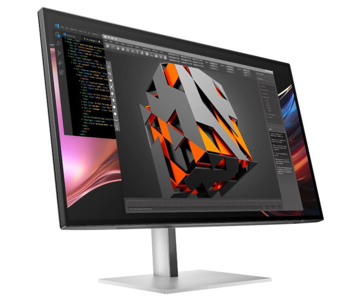 HP Series 7 Pro 727pu Monitor 27 pulg. QHD IPS Black 120Hz Thunderbolt 4