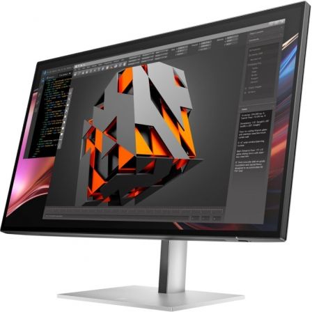 HP Series 7 Pro 727pu Monitor 27 pulg. QHD IPS Black 120Hz Thunderbolt 4