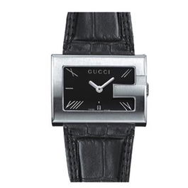 Reloj Mujer Gucci YA100302 Negro