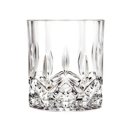 Rcr Cristalleria IT Opera Vaso 210 Ml Cristal Luxion Eco-crystal Glass Altura 85 Mm (6 Unidades)