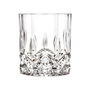 Rcr Cristalleria IT Opera Vaso 210 Ml Cristal Luxion Eco-crystal Glass Altura 85 Mm (6 Unidades)