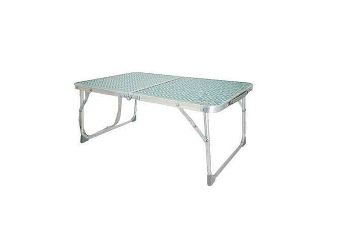 Color Baby Mesa Camping Plegable Aluminio 60x40xh25cm Color Baby Mesa Camping Plegable Aluminio 60x40xh25cm