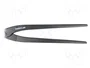 BAHCO Tenazas de corte de frente 220 mm
