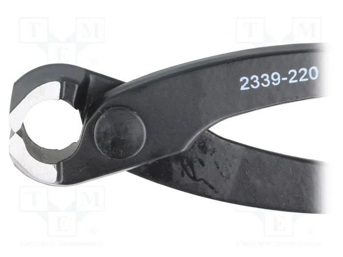 BAHCO Tenazas de corte de frente 220 mm BAHCO Tenazas de corte de frente 220 mm