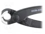 BAHCO Tenazas de corte de frente 220 mm