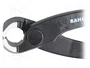 BAHCO Tenazas de corte de frente 220 mm