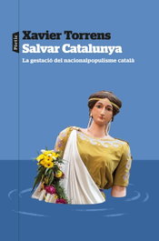 Salvem Catalunya, Anna Teixidor - PORTIC