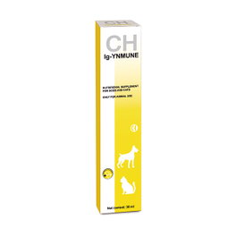 Nuzoa IG-YNMUNE PASTA ORAL 30ML