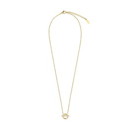 Collar Mujer Radiant RY000432 Dorado