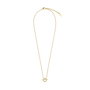 Collar Mujer Radiant RY000432 Dorado