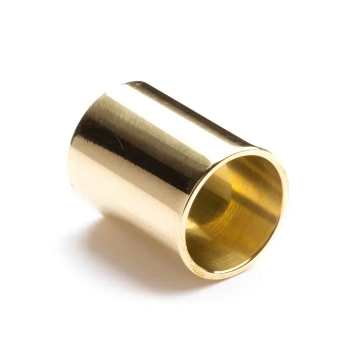 Dunlop Slide Brass Medium Wall Medium Knuckle Dunlop Slide Brass Medium Wall Medium Knuckle