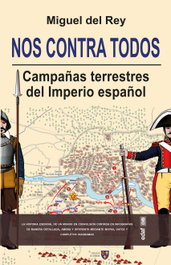Nos contra todos, Miguel del Rey Vicente - EDAF EDITORIAL