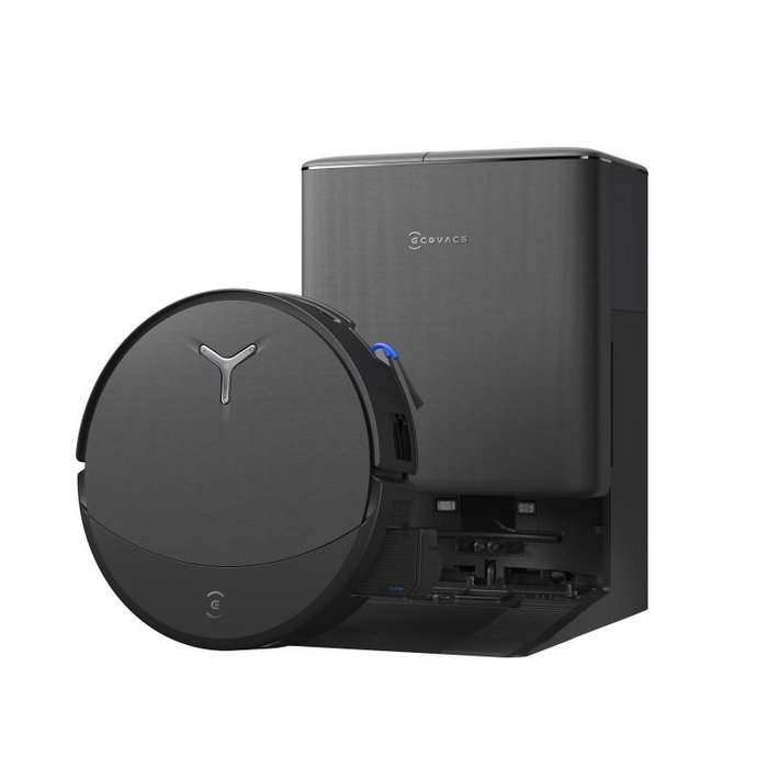 Ecovacs DEEBOT T90 PRO OMNI Negro Ecovacs DEEBOT T90 PRO OMNI Negro