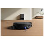 Ecovacs DEEBOT T90 PRO OMNI Robot Aspirador y Fregasuelos con Estación Base, Negro