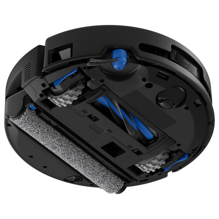 Ecovacs DEEBOT T90 PRO OMNI Robot Aspirador y Fregasuelos con Estación Base, Negro