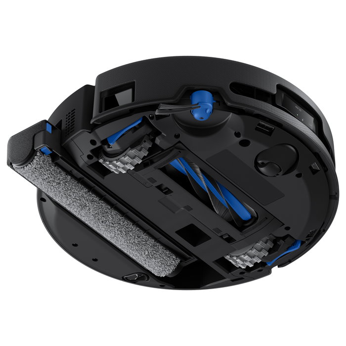 Ecovacs DEEBOT T90 PRO OMNI Robot Aspirador y Fregasuelos con Estación Base, Negro