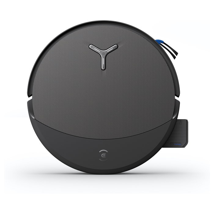 Ecovacs DEEBOT T90 PRO OMNI Robot Aspirador y Fregasuelos con Estación Base, Negro