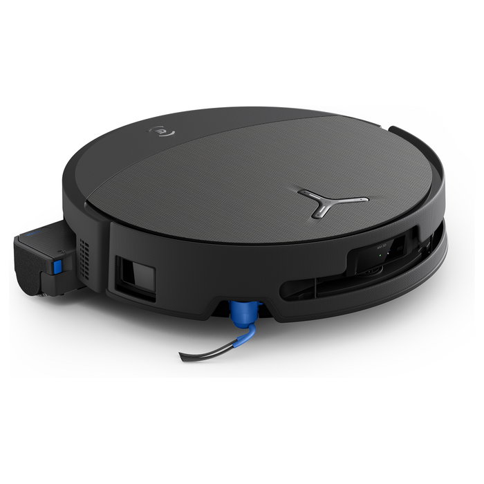 Ecovacs DEEBOT T90 PRO OMNI Robot Aspirador y Fregasuelos con Estación Base, Negro