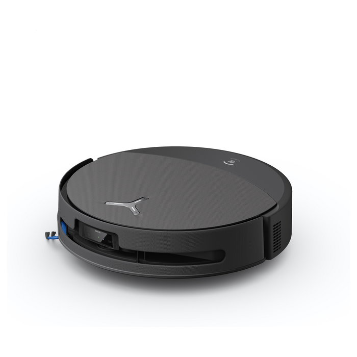 Ecovacs DEEBOT T90 PRO OMNI Robot Aspirador y Fregasuelos con Estación Base, Negro