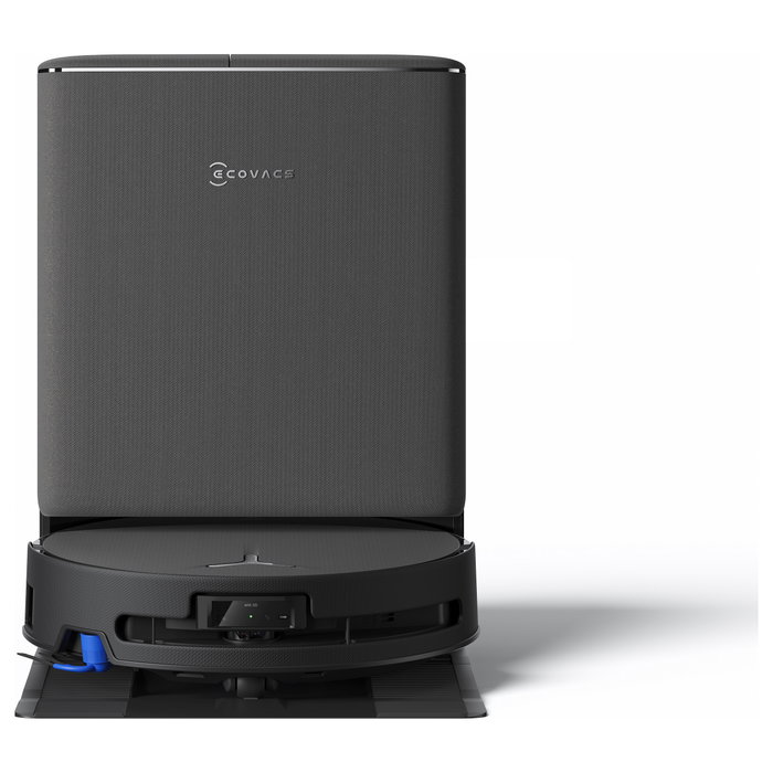 Ecovacs DEEBOT T90 PRO OMNI Robot Aspirador y Fregasuelos con Estación Base, Negro