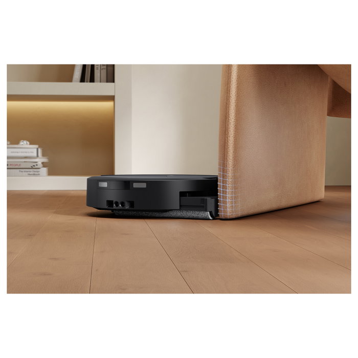 Ecovacs DEEBOT T90 PRO OMNI Robot Aspirador y Fregasuelos con Estación Base, Negro