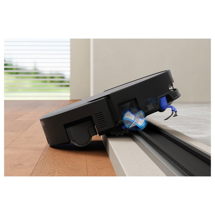 Ecovacs DEEBOT T90 PRO OMNI Robot Aspirador y Fregasuelos con Estación Base, Negro