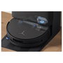 Ecovacs DEEBOT T90 PRO OMNI Robot Aspirador y Fregasuelos con Estación Base, Negro