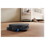 Ecovacs DEEBOT T90 PRO OMNI Robot Aspirador y Fregasuelos con Estación Base, Negro