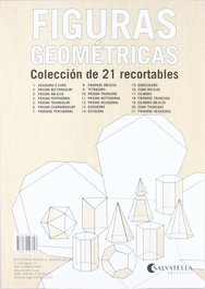 Figuras geométricas, Salvatella, Editorial - SALVATELLA