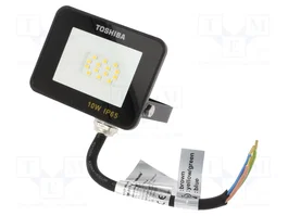 TOSHIBA LED LIGHTING Foco LED 10W Blanco Neutral 4000K IP65